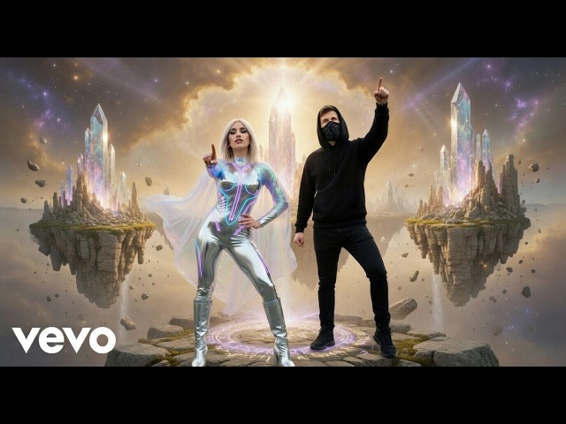 Alan Walker & Ava Max - Immortal (2026) Remix