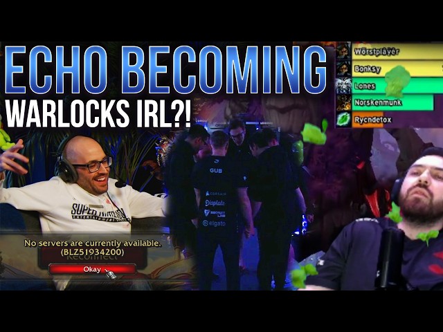 SUMMONING the EU Servers! 🔮 | AMD Ryzen Rewind Day 1 | RWF: Midnight S1