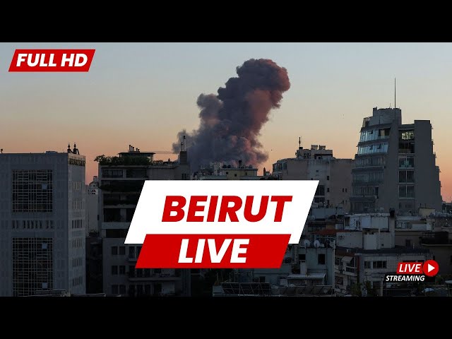 Lebanon Live: Real-time HD Camera Feeds from Lebanon