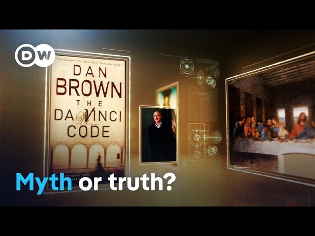 The Da Vinci Code - Has the mystery been solved? | DW Documentary