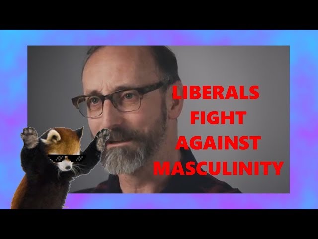 The Fight Against Masculinity