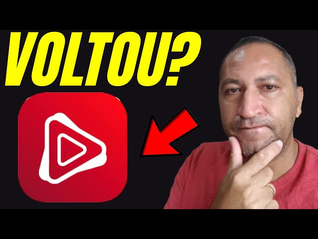 😱 REDPLAY, REDPLAY ATUALIZAÇÃO, APLICATIVO REDPLAY VOLTOU?, REDPLAY ESTÁ DE VOLTA?