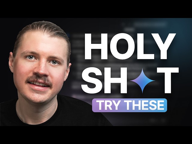 8 Insane Gemini 3 Use Cases! (do anything)