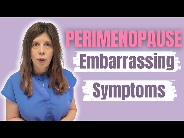 Top 5 WORST Perimenopause Symptoms Doctors Don’t Talk About