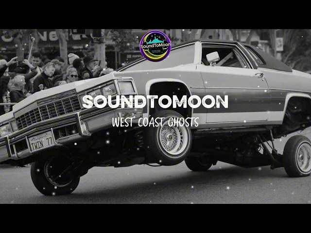 West Coast Ghost - SoundToMoon #music #edm #house