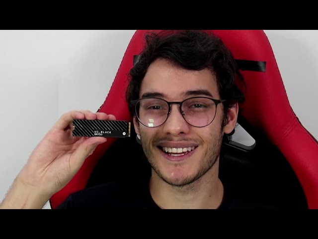 Tutorial Instalação SSD SN750 por Pipoca da paiNGaming