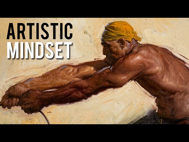 How to Practice Art Without Burnout
