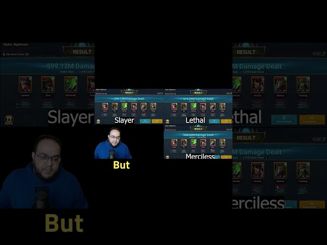 I tested the best build for Marius so you dont have to