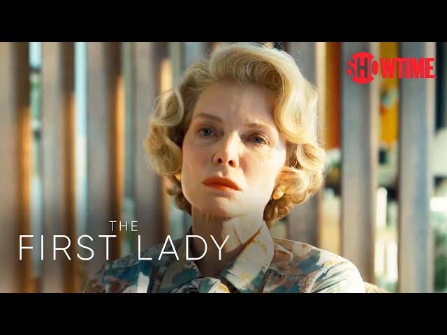 'The Intervention' Ep. 9 Official Clip | The First Lady | SHOWTIME