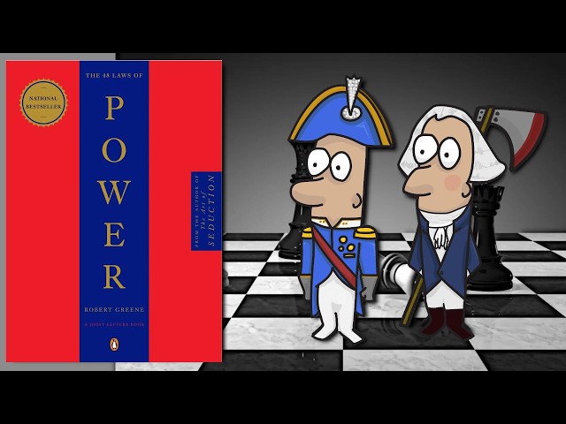 The 48 Laws of Power (Animated)