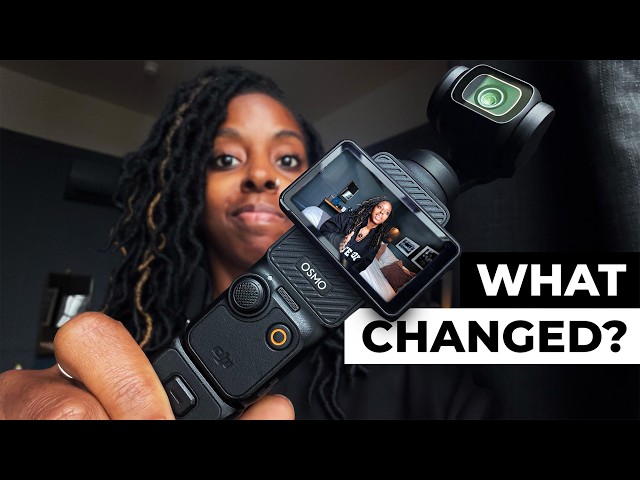 Why I No Longer Vlog With The Osmo Pocket 3