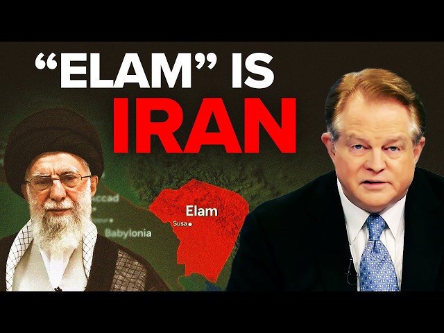 The Prophecy About Iran From The Bible