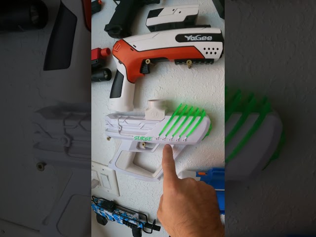 Which Gel Blaster Hurts The Most Day 14