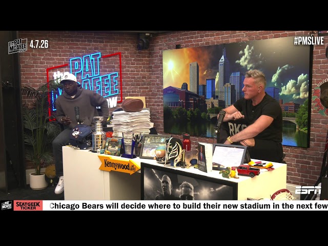 The Pat McAfee Show Live | Tuesday April 7th 2026