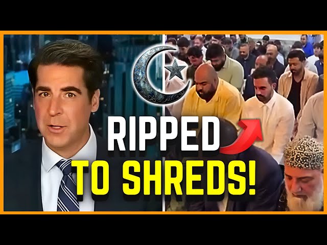 Jesse Watters Uses Zohran Mamdani's Own Words To Rip His Policies To Shreds!