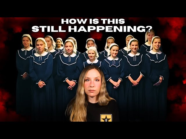 One of the Most Disturbing Cults in Modern History…and it Still Exists
