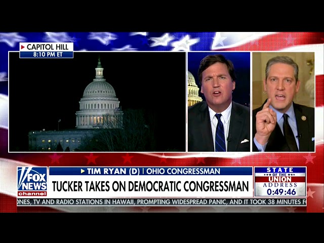 Tucker Carlson Tonight - State of the Union - President Trump - January 30, 2018 - Archive