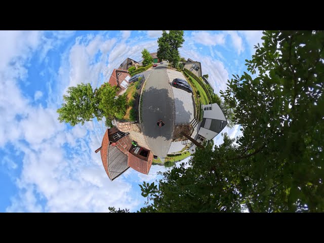 Berenbrock 2025 | 360° Interaktives Video | 800 Jahre