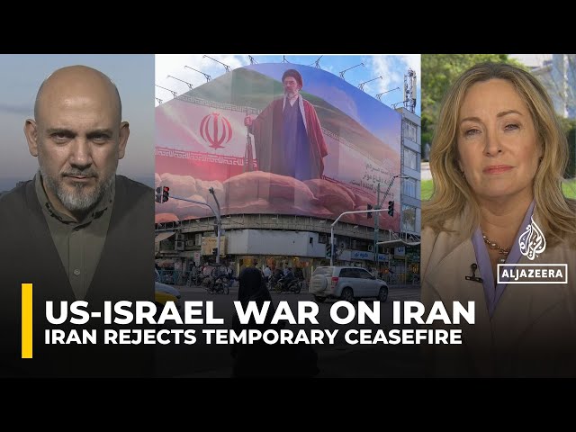 Iran delivers response to Pakistan about US proposal to end war