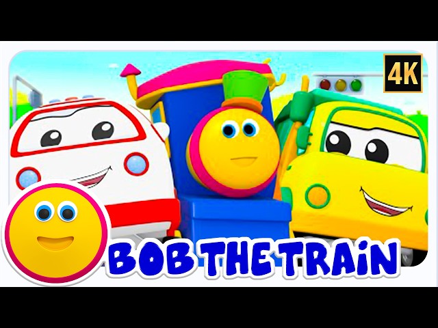 LIVE | Best Vehicle Songs & More Nursery Rhymes for Kids