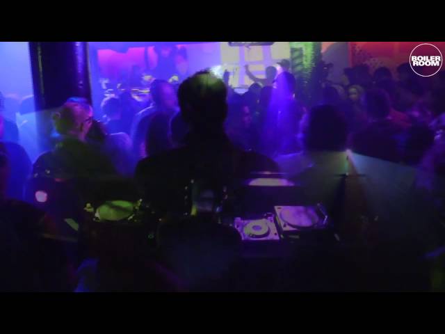 Alan King Boiler Room Chicago DJ Set