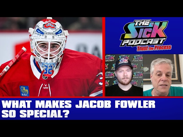 What Makes Jacob Fowler So Special? - Trust The Process #48
