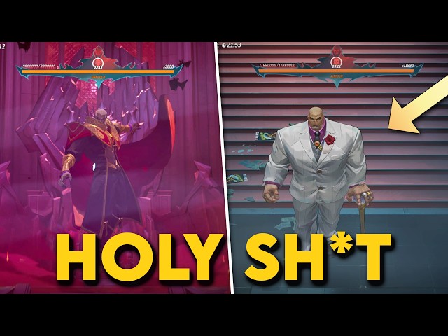 BLOOD HUNT MARVEL RIVALS SEASON 7.5 – Skill Trees, Loot System & Boss Gameplay