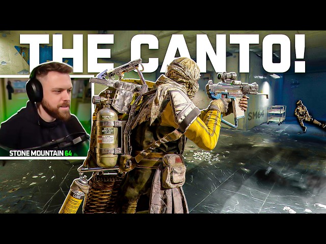 FIRST TIME USING The NEW SMG in ARC RAIDERS..