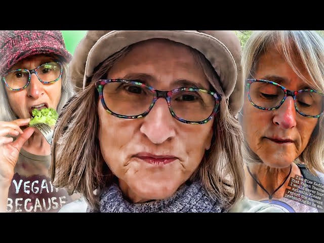 That Vegan Teacher Is Getting More Strange…