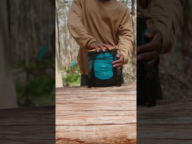 The EVAC Compression Dry Bag