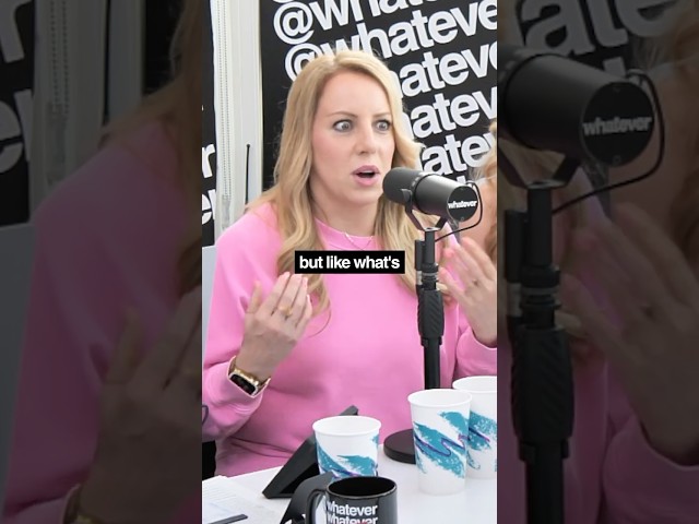 Rachel Wilson DESTROYS anti-natalist woke hedonist liberal girl?! Whatever Podcast with Brian Atlas