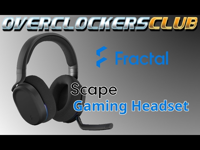 Fractal Design SCAPE Review!