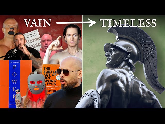 The Renaissance Man: an Antidote to Self-Improvement