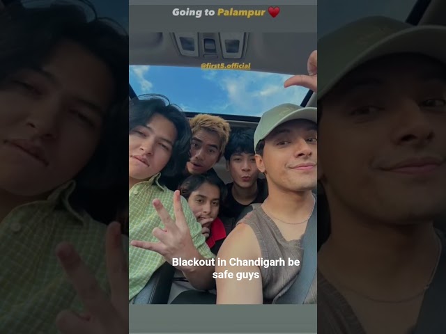 because of India Pakistan situtation.   #first5#tan#yoshi#daksh#elton#music#dance#song#pop #hiphop