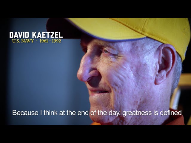 SECNAV Veterans Day message