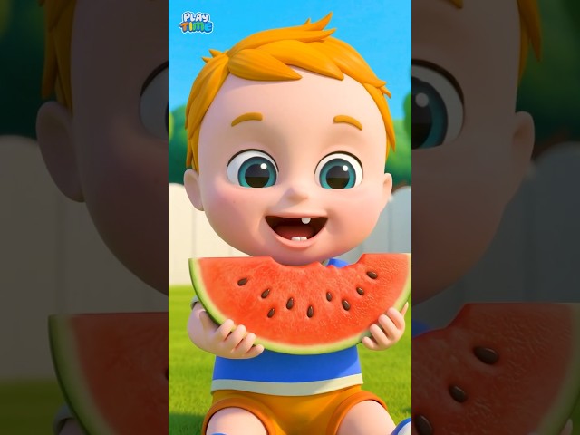 Kids Learn To Sharing Is Caring | Sharing Is Good 🤝 | Baby Cartoon Kids Shorts #shorts #kidssongs