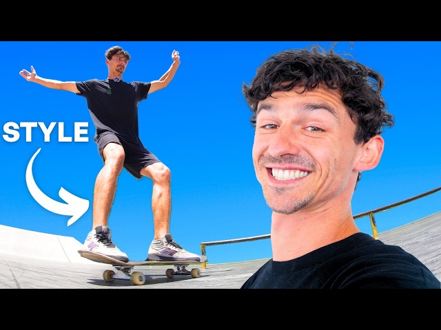 How to Powerslide on a Skateboard