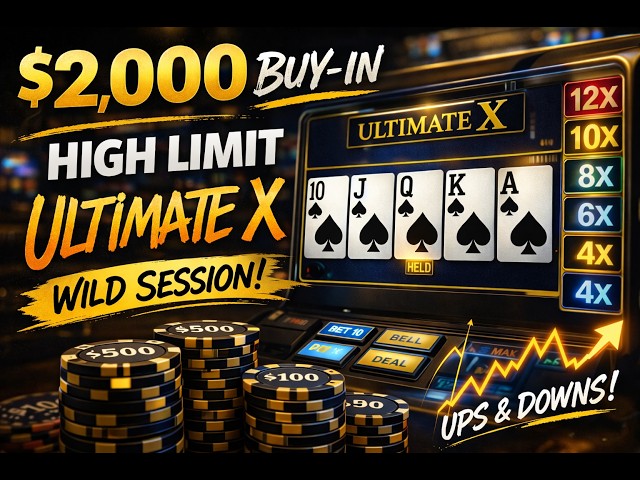 $2,000 Session With NONSTOP Swings