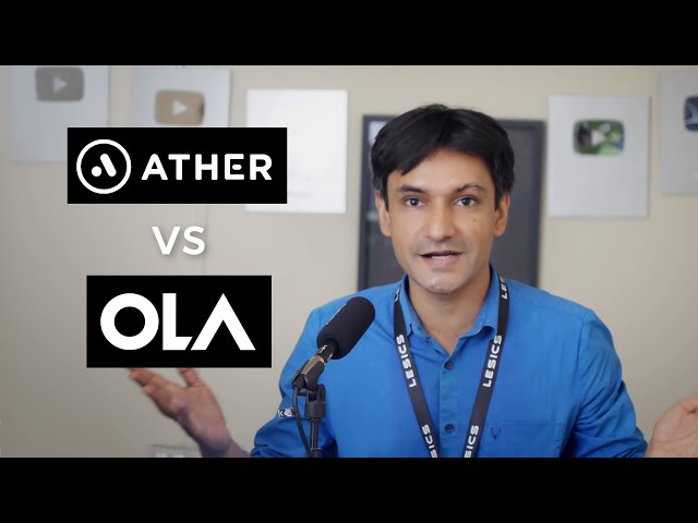 Why didn't we make a video about Ather Scooter? | Sabin Mathew