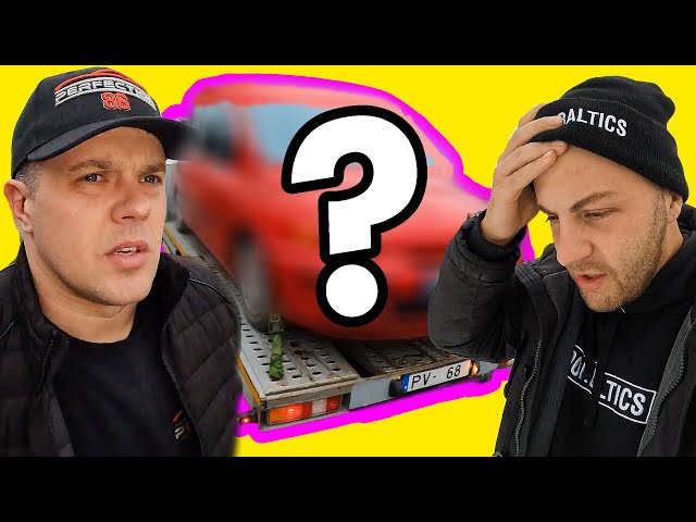 ES ATRADU BRIESMĪGĀKO AUTO PEREKUPIEM (S2E7)