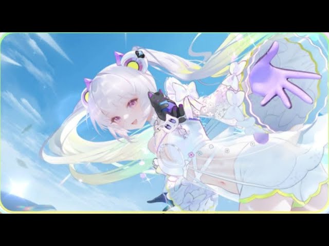 Stream 1/4/26 - HELLO! MY NAME IS MIRACLE! (April Fools Special)