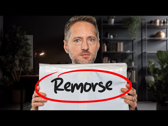 If you're in your 50s or 60s, watch this. Life lessons from older retirees.