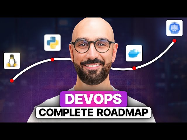 The Complete DevOps Roadmap