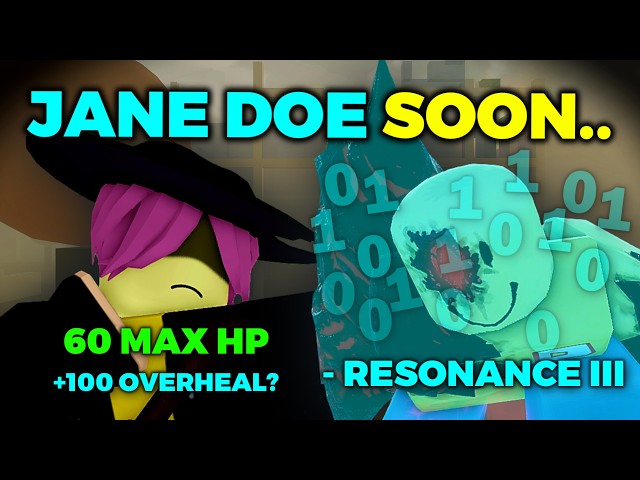 EVERYTHING KNOWN About JANE DOE! (Roblox Forsaken)
