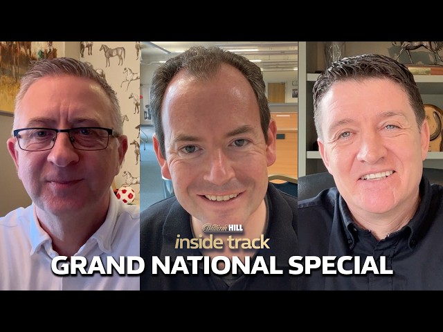 GRAND NATIONAL FESTIVAL SPECIAL | William Hill Racing Tips