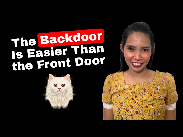 6 Low-Risk Techniques For Gaining Intimacy With Filipinas: backdoor is easier than the front door