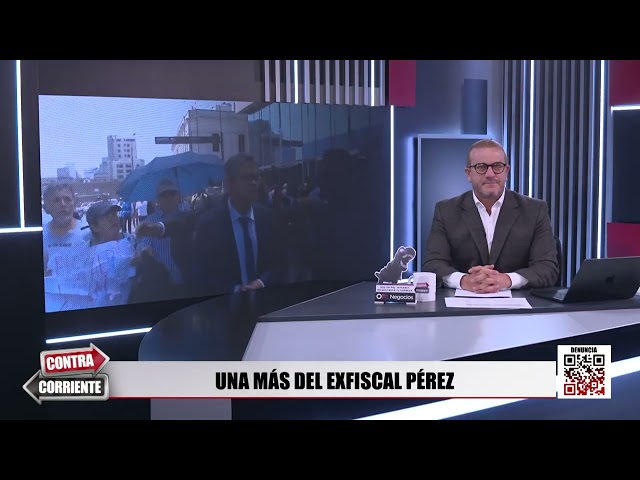 Against the Current - APR 06 - 3/3 - NOW HE'S DOING POLITICS WITHOUT A PROSECUTOR'S TAPE | Willax