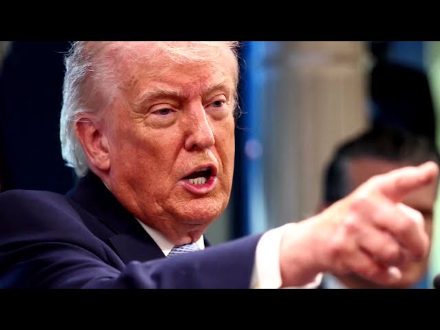 US warns Iran of major strikes if no deal by Tuesday night