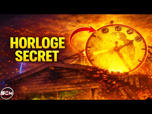 The Secret of the Clock Paradox Junction Black Ops 7, Free Loot - Pack-a-Punch - Perk - Etc.. BO7