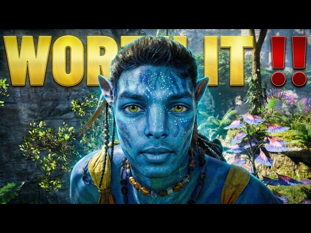 ഇല മനുഷ്യൻ on air  | Avatar Frontiers of Pandora Malayalam  LIVE